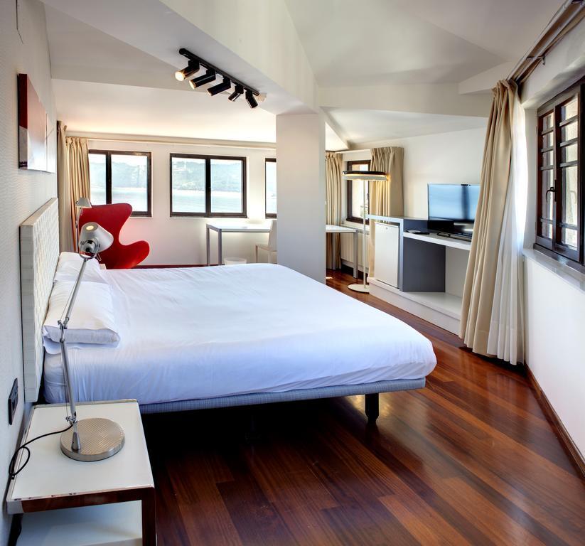 Hotel Lastres Miramar 객실 사진