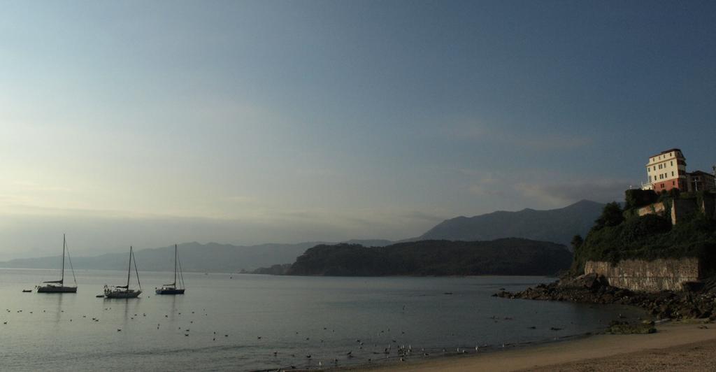 Hotel Lastres Miramar 외부 사진
