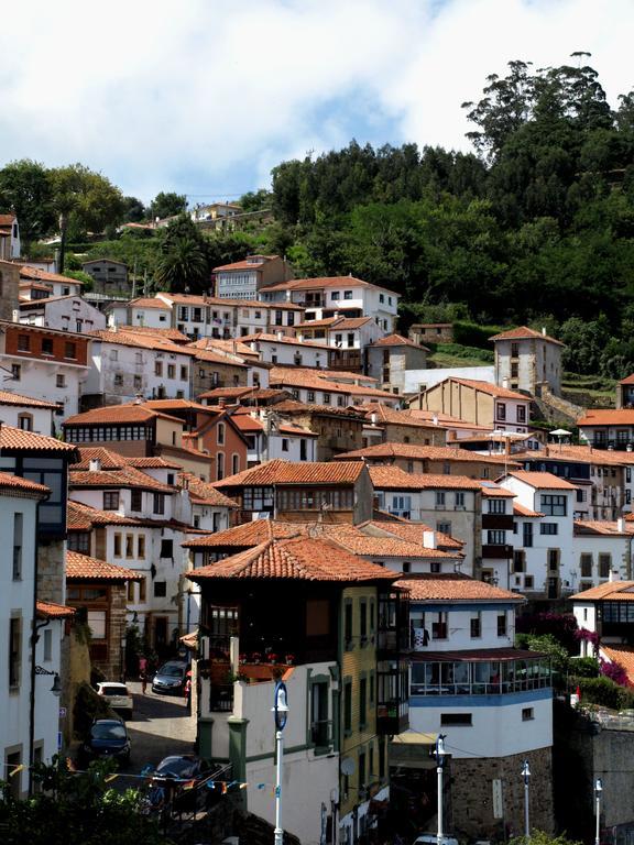 Hotel Lastres Miramar 외부 사진